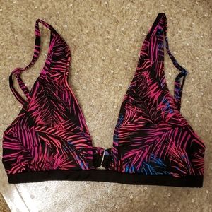 NWT Bikini top sz XL